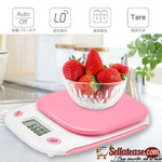 Electronic Kitchen Scale Digital