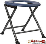 Lightweight Foldable Outdoor Porta Potty for Adults