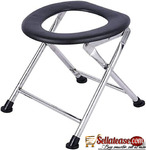 Lightweight Foldable Outdoor Porta Potty for Adults