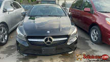 Foreign used 2014 Mercedes benz Cla250