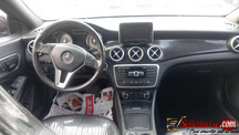 Foreign used 2014 Mercedes benz Cla250