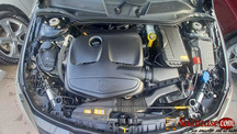 Foreign used 2014 Mercedes benz Cla250