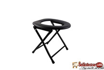 Portable Camping Toilet, Suitable For Pregnant Women/Elderly People/Disabled