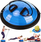 Yoga Exercise Fitness Balance Trainer With Resistance Blue