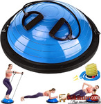 Half Ball Balance Trainer Stability Yoga Exercise