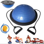 Half Ball Balance Trainer Stability Yoga Exercise - 2
