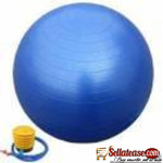 Blue Exercise Gym Balls