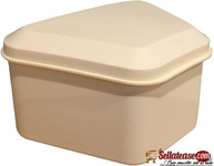 Dental Box With Retainer