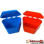 Portable Box Teeth Care Case Dental Tray