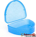 Denture Holder Case Slim for Office|Travel