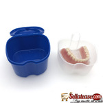 Retainer Box - Dental Teeth Retainer Container