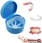 Dental Teeth Retainer Container