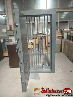 Bank Vault Door by HIPHEN SOLUTIONS