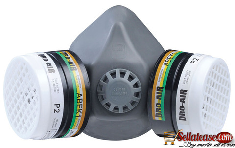 Portable Respiratory Protection Safetywear