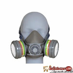 Portable Mask Reusable Respirator Protection