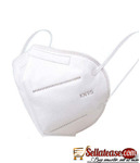 Quality Disposable Respirator Face Mask, - 2