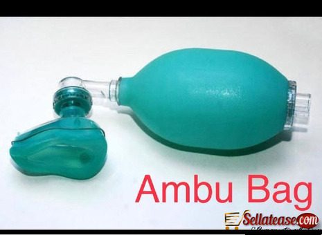 Surgical Ambu Bag