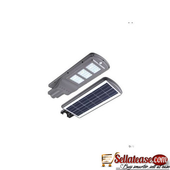 ALPHA 300W SOLAR STREET LIGHT BY HIPHEN SOLUTIONS