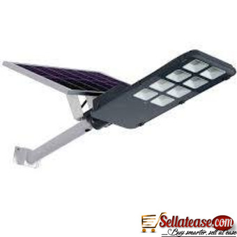ALPHA 200W SOLAR STREET LIGHT BY HIPHEN SOLUTIONS