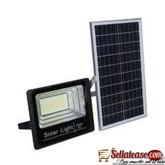 ALPHA 200W SOLAR FLOOD LIGHT BY HIPHEN SOLUTIONS