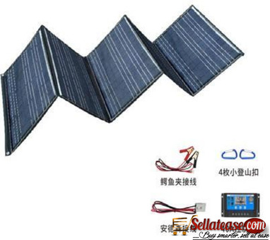 300W Foldable Solar Panel IN NIGERIA BY HIPHEN SOLUTIONS