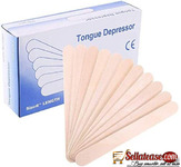 Spatula Tongue Depressor