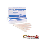 Portable Spatula Tongue Depressor
