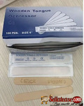 Medical Disposable tongue depressor
