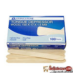 Medical Wooden Tongue Spatula Depressor