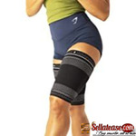 Portable Thigh Brace for Sciatica Pain Relief, Leg Injury