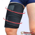 Thigh Compression Sleeve For Self-support