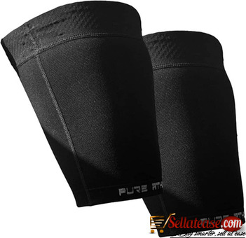 Thigh Support Neoprene Black