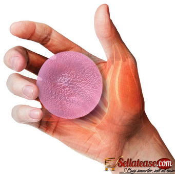 Stress Ball Hand Grips Exerciser Hand Exercise Balls