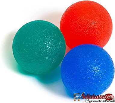 Hand Therapy Balls Stress Balls For Adults Hand Exercise