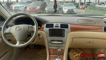 Foreign used 2005 Lexus es330