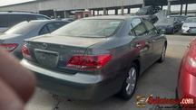 Foreign used 2005 Lexus es330