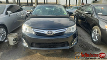 Foreign used 2012 Toyota Camry