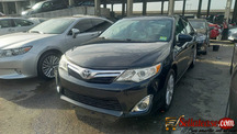 Foreign used 2012 Toyota Camry
