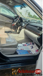 Foreign used 2012 Toyota Camry