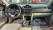 Foreign used 2012 Toyota Camry