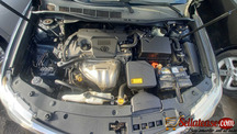 Foreign used 2012 Toyota Camry