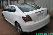 Toyota scion