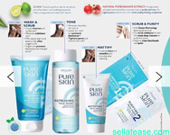 Pure organic skin care products
