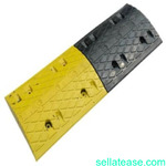 1m Rubber Traffic Speed Breaker Bump Hump