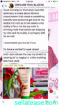 Oriflame products for sale in Nigeria