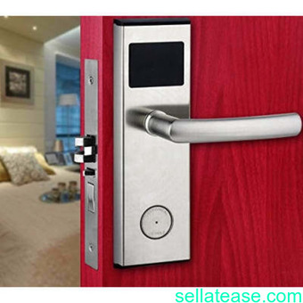 Xeeder Electronic Door - Lock Access Control With RFID Card