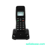 Mobile Wireless Intercom Phone - Cordless Handset
