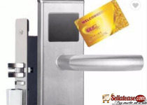Stainless Steel Hotel Door Lock HIPHEN SOLUTION SERVICES LTD.