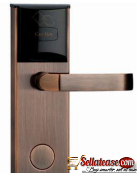 Keyless RFID Card  Hotel Door Lock HIPHEN SOLUTION SERVICES LTD.