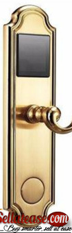 RFID Hotel Door Lock System HIPHEN SOLUTION SERVICES LTD.